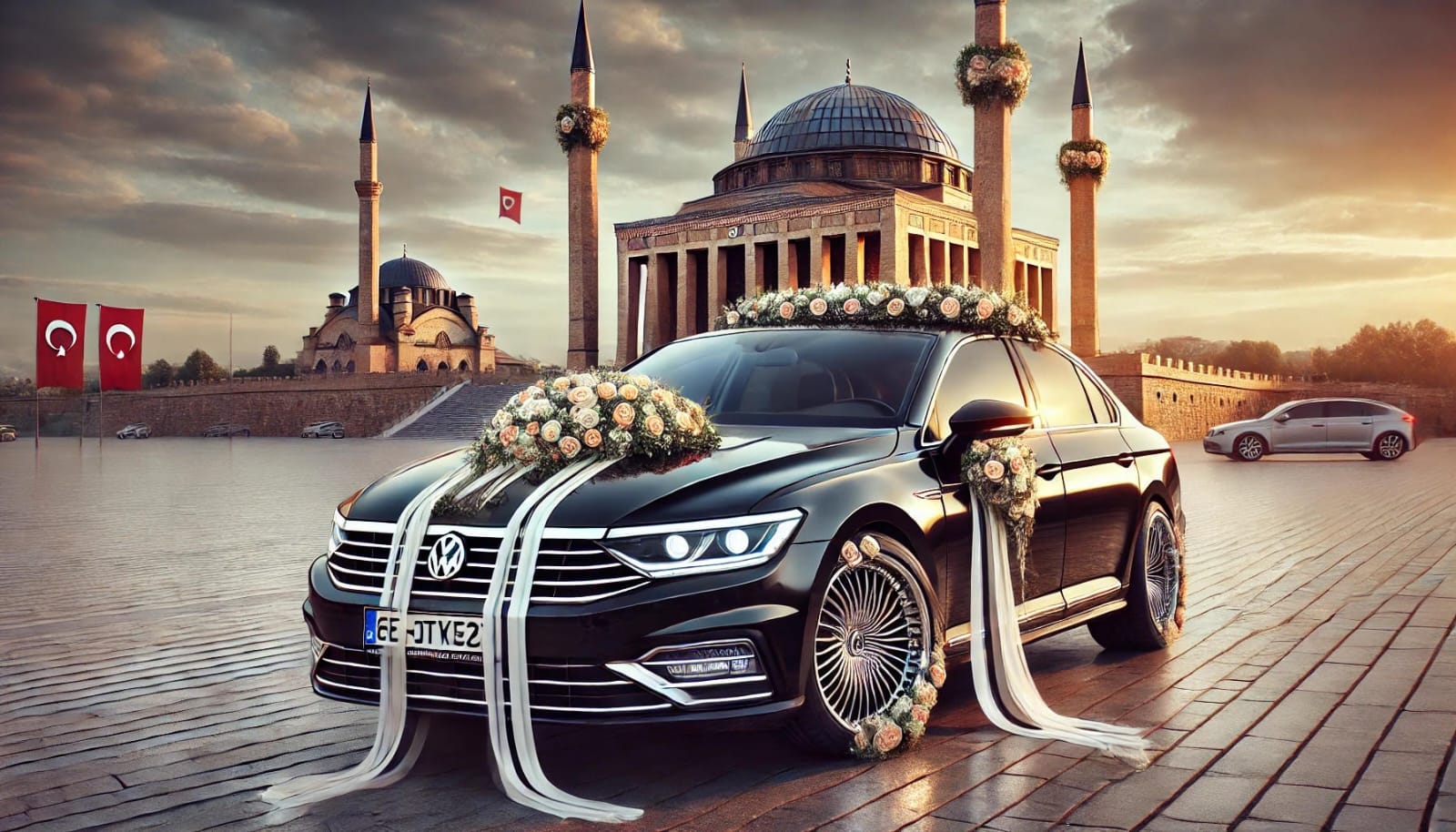 VIP Düğün Aracı Kiralama
